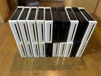 20台 任天堂 Wii 本体 まとめ売り ジャンク Nintendo 46