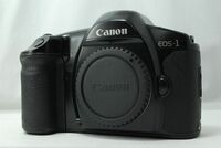 Canon EOS-1 35mm SLR Film Camera Body Only SN144886