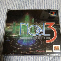 ▲ＮＯｅＬ （ノエル） ３ 〜ｍｉｓｓｉｏｎ ｏｎ ｔｈｅ ｌｉ　ノエル3 プレステ　PlayStation プレイステーション PSソフト