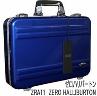 ZERO HALLIBURTON ゼロハリバートン ZRA11-BL アタッシュケース/ ビジネスバッグ ブルー