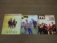 ROCK IT! ロック・イット No.4・8 ＋ PATi ROCK'N'ROLL パチパチロックンロール 1990年11月号 Vol.41 LA-PPISCH 3冊セット BY-SEXUAL BUCK-