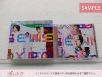 NEWS CD 2点セット NEWS EXPO 初回盤B(3CD+BD)/通常盤 [難小]