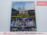 関ジャニ∞ Blu-ray KANJANI∞ STADIUM LIVE 18祭 初回限定盤B 3BD [良品]