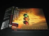 CD+DVD 2枚組 ◆ ドリームシアター / システマティック・ケイオス