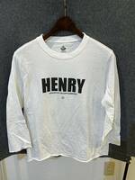 mountain research Henry Tシャツ　M 美品　マウンテンリサーチ　土曜まで価格
