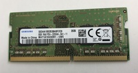 SAMSUNG DDR4-3200(PC4-25600) 8GB 260ピン ddr4 Non-ECCメモリ/ECC無し 中古品動作品