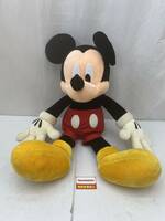 ディズニー ミッキーマウス ぬいぐるみ 特大 巨大 約120cm