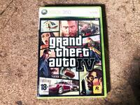 ◎★ 中古★アジア版　XBOX360ソフト　グランドセフトオートIV【Grand Theft Auto IV】DEXG