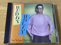 Buddy Holly From The Original Master Tapes 輸入盤CD 検:バディーホリー ロカビリー Rockabilly Crickets Everly Brothers Bobby Darin