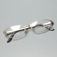 MF6991//未使用*レイバン/Ray-Ban*RB8717D/オーバル/チタンフレーム眼鏡/メガネ/めがね