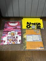 L'Arc〜en〜Ciel ラルク SMILE TOUR 2004 物販 セット