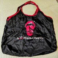 Acid Black Cherry　アシッドブラックチェリー　エコバッグ　複数落札同梱発送可