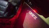 【送料無料】 ゴルフ5 GOLF5 GTI LED ドア カーテシ ランプ ウェルカムライト / ピレリ R V ワーゲン アウディ AUDI