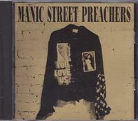 マニック・ストリート・プリーチャーズ / MANIC STREET PREACHERS / ユー・ラヴ・アス /中古CD!!51880//