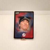 (R5-27) Upper Deck VICTORY アッパーデック　#62　HIDEKI MATSUI 松井秀喜　NEW YORK YANKEES ヤンキース MLB メジャーリーグ 野球 カード