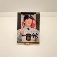 (R5-31) Upper Deck アッパーデック　#75 HIDEKI MATSUI 松井秀喜　NEW YORK YANKEES ヤンキース　MLB メジャーリーグ　野球 カード トレカ