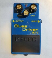 BOSS BD-2 Bluesdriver ブルースドライバー