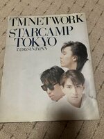★★★★　TMNETWORK STARCAMP TOKYO 15DAYS IN JAPAN