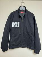 Supreme AKIRA Work Jacket Black L size シュプリーム アキラ ワークジャケット ブラック Lサイズ