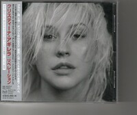 国内盤 Christina Aguilera「Liberation」クリスティーナアギレラ