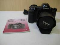 A6025　Canon キャノン EOS-1N　カメラレンズ　24-85ｍｍ