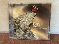 Follow the Leader/ Korn CD 見本品