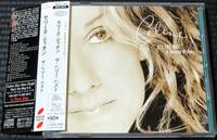 ◆Celine Dion◆ セリーヌ・ディオン All The Way… A Decade Of Song ベスト Best 帯付き 国内盤 CD ■2枚以上購入で送料無料