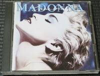 ◆Madonna◆ マドンナ True Blue トゥルー・ブルー CD 輸入盤 ■2枚以上購入で送料無料