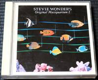 ◆Stevie Wonder◆ スティーヴィー・ワンダー Original Musiquarium I ベスト Best 2CD 2枚組 国内盤 ■2枚以上購入で送料無料