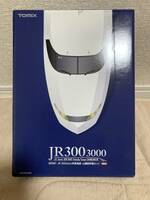 TOMIX　92991　JR300系-3000　東海道山陽新幹線　限定品　未使用品