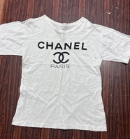 CHANEL Tシャツ　詳細不明　未使用長期保存品　処分価格