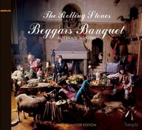THE ROLLING STONES / BEGGARS BANQUET ALTERNATE MASTERS - NEW REMASTER EDITION 2024　[輸入盤新品 2CD] GOLDPLATE盤