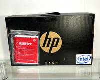 HP Mini 110-4120TU ノートPC Windows 7 　開封のみ未使用