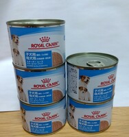 ロイヤルカナン　子犬用　母犬用　缶詰