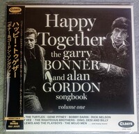 Happy Together: The Garry Bonner and Alan Gordon Songbook 国内盤