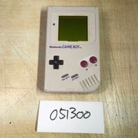 【送料無料】(051300C) Nintendo GAMEBOY DMG-01 ジャンク品