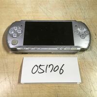【送料無料】(051706C) SONY PSP3000 本体のみ ジャンク品 