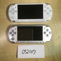 【送料無料】(052107C) SONY PSP2000 本体のみ ジャンク品 