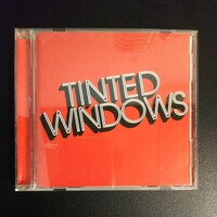 Tinted Windows ティンテッドウィンドウズ 日本盤 2009年 ボーナストラック収録盤 洋楽 CD ジェームズイハ オルタナティヴロック バンド