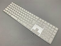 １円スタート！！ Apple Magic Keyboard A1843 (テンキー付き,JIS) [Etc]