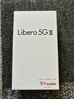 Libero Ⅲ ホワイト A202ZT ワイモバイル SIMフリー 