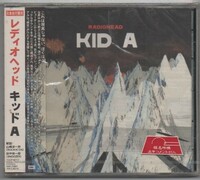 CD★送料無料★Radiohead/Kid A■未開封国内盤