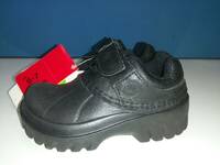 【未使用】クロックス 14㎝ オールテレイン 防水 黒 スニーカー 靴