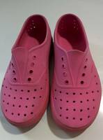 ネイティブ 20㎝位(J2) シャワーシューズ ピンク EVA 靴