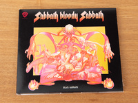 ● BLACK SABBATH: Sabbath Bloody Sabbath [輸入盤] *2012Remastered