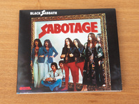 ● BLACK SABBATH: Sabotage [輸入盤] *2012Remastered