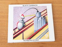 ● BLACK SABBATH: Technical Ecstasy [輸入盤] *2012Remastered