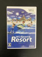 Wii Sports Resort Wiiスポーツリゾート 　Wiiソフト　任天堂