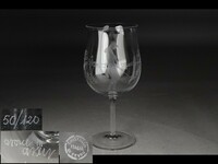 【西】Ｐ165 cristallo italia di cevso 50/120 グラス