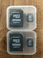 ★ネコポス発送　microSDカード 32GB［2枚セット] (SDカードとしても使用可能!)